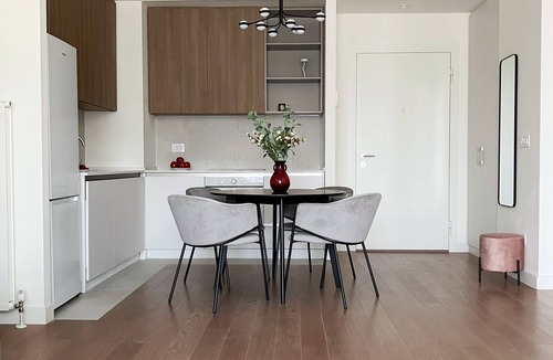 Sarajevska Apartment | Waterfront Nights
