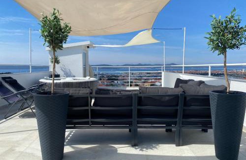 Crno Apartment | Wellness Apartments Sunset
