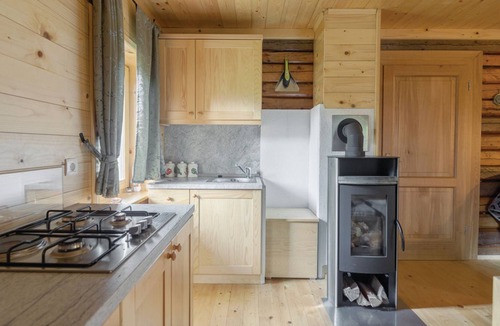 Gornji Grad Ski Chalet | Wellness Chalet Kašna Maruša, Gornji Grad, Slovenia