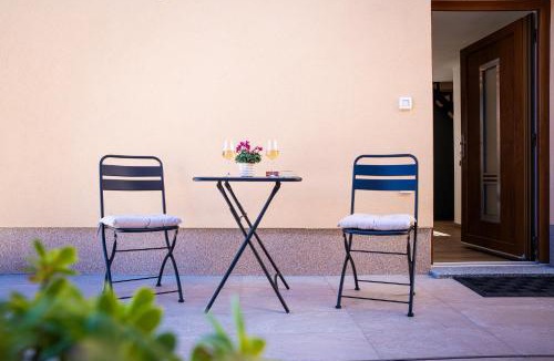 Sveti Donat House | Wellness House Ana in Buzet - Haus für 2 Personen