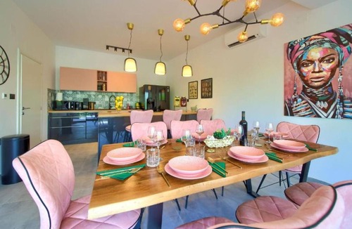 Crikvenica Villa | Wellness Villa- Four Bedroom Villa with Swimming pool