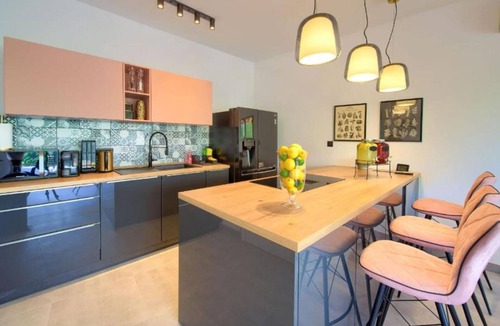 Crikvenica Villa | Wellness Villa- Four Bedroom Villa with Swimming pool