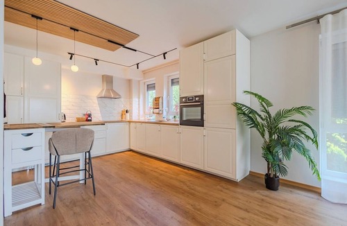 Brasov Apartment | White Feather by Bianca