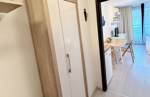 Bovec Apartment | White Peak - stylish alpine base for two in charming Bovec