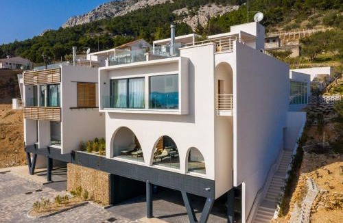 Marusici Villa | Wind Rose Wellness Villas, Villa Bura