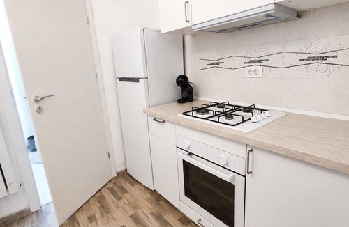 Sector 1 Apartment | Wonderful 1-bedroom apartment with AC in vibrant București, near Airport