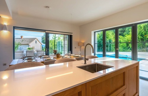 Opric Villa | Wonderful private villa for 8 people with A/C, private pool, WIFI, TV, terrace and pets allowed