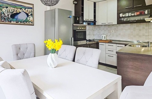 Runovici House | Wonderful private villa for 8 people with A/C, private pool, WIFI, TV, terrace and panoramic view