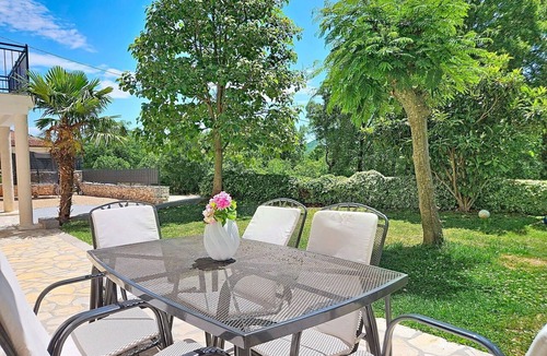 Runovici House | Wonderful private villa for 8 people with A/C, private pool, WIFI, TV, terrace and panoramic view