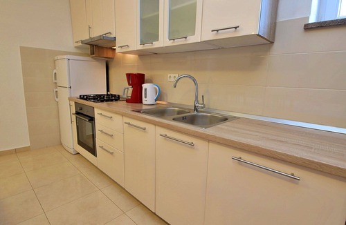 Caporice House | Wonderful private villa for 7 guests with WIFI, A/C, private pool, TV and terrace