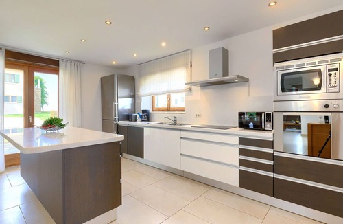 Baredine Villa | Wonderful private villa for 8 guests with private pool, A/C, WIFI, TV, terrace and panoramic view