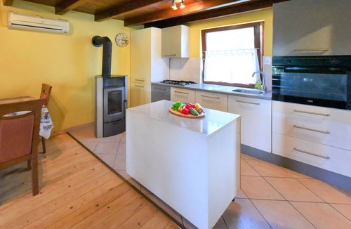 Kastelir-Labinci House | Wonderful private villa for 4 guests with WIFI, A/C, private pool, TV and terrace