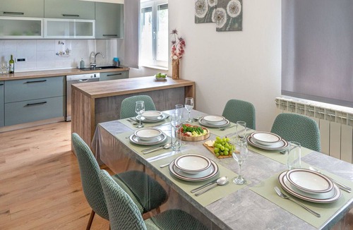 Radini House | Wonderful private villa for 8 guests with A/C, private pool, hot tub, WIFI, TV and terrace