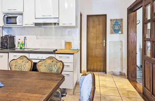Finida House | Wonderful private villa for 4 guests with WIFI, A/C, TV, terrace and pets allowed