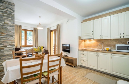 Senj House | Wonderful private villa for 12 guests with WIFI, private pool, TV, terrace and pets allowed