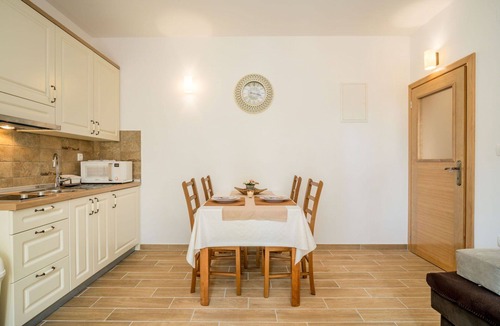 Senj House | Wonderful private villa for 12 guests with WIFI, private pool, TV, terrace and pets allowed