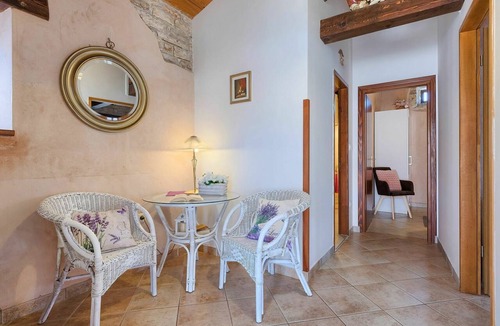 Sveti Petar u Sumi House | Wonderful private villa for 6 people with private pool, A/C, TV, terrace and pets allowed