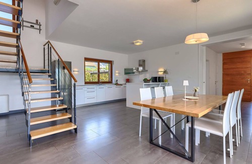 Sveti Petar u Sumi Villa | Wonderful private villa for 6 guests with A/C, private pool, WIFI, TV, terrace and pets allowed