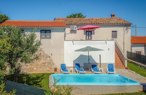 Gracisce House | Wonderful private villa for 6 people with private pool, A/C, WIFI, TV and terrace