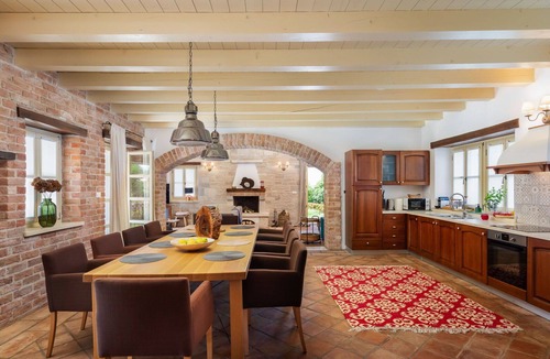 Mofardini House | Wonderful private villa with A/C, private pool, WIFI, TV, terrace, pets allowed and panoramic view