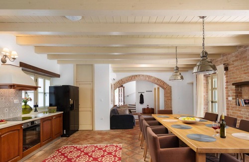 Mofardini House | Wonderful private villa with A/C, private pool, WIFI, TV, terrace, pets allowed and panoramic view