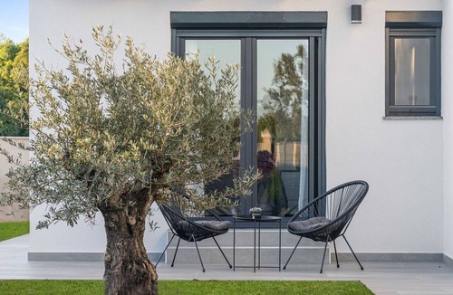 Brgod House | Wonderful private villa for 8 people with A/C, private pool, WIFI, TV and terrace