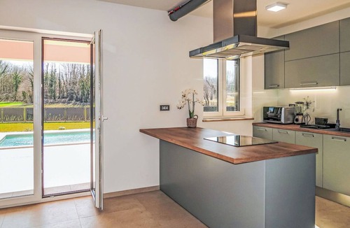 Gracisce House | Wonderful private villa for 8 guests with private pool, A/C, WIFI, TV and terrace