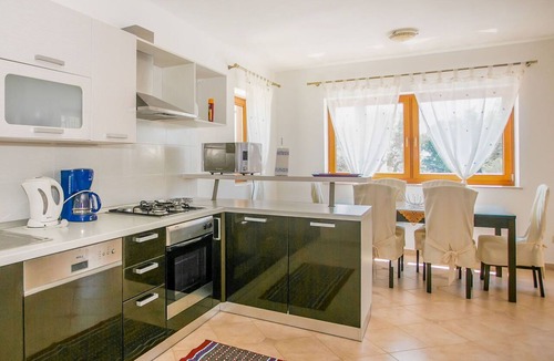 Buici House | Wonderful private villa for 10 people with WIFI, private pool, A/C, TV, terrace and pets allowed