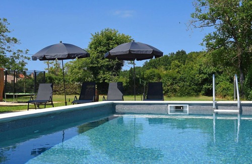 Snasici House | Wonderful private villa for 6 guests with A/C, WIFI, private pool, TV, terrace and pets allowed