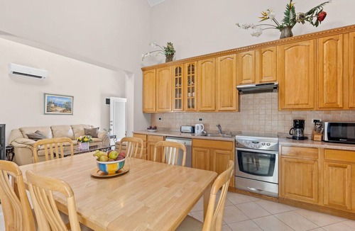 Hrboki House | Wonderful private villa for 12 guests with A/C, WIFI, private pool, TV and terrace