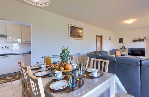 Farini House | Wonderful private villa for 10 people with private pool, A/C, WIFI, TV and terrace