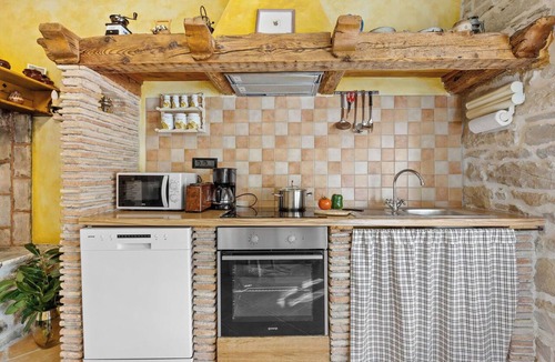 Krbune House | Wonderful private villa for 4 guests with private pool, A/C, WIFI, TV, terrace and panoramic view