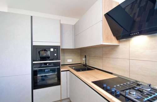 Sonkovic House | Wonderful private villa for 8 people with A/C, WIFI, private pool, TV and terrace