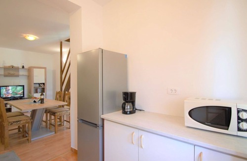 Sonkovic House | Wonderful private villa for 8 people with A/C, WIFI, private pool, TV and terrace