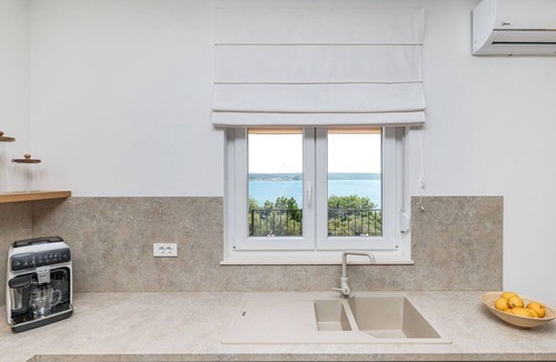Maslenica Villa | Wonderful private villa for 9 guests with A/C, private pool, WIFI, TV and terrace