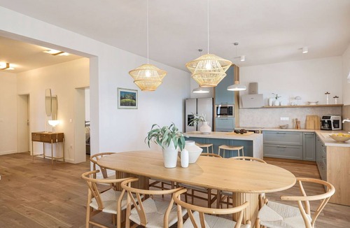 Maslenica Villa | Wonderful private villa for 9 guests with A/C, private pool, WIFI, TV and terrace