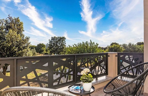 Murvica House | Wonderful private villa for 8 guests with private pool, A/C, WIFI, TV and terrace