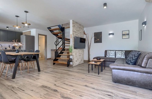 Sajini House | Wonderful villa for 5 people with private pool, A/C, WIFI, TV and terrace