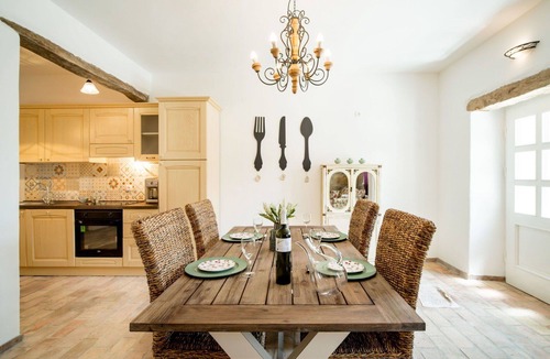 Buzet House | Wonderful villa for 6 guests with A/C, WIFI, private pool, TV and terrace
