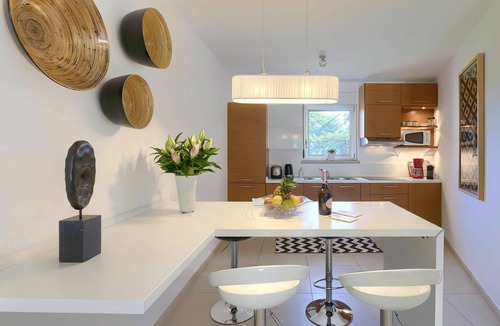Krizine House | Wonderful villa for 6 people with private pool, A/C, WIFI, TV, terrace and pets allowed