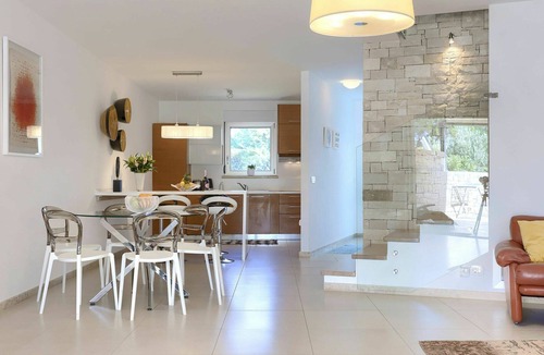 Krizine House | Wonderful villa for 6 people with private pool, A/C, WIFI, TV, terrace and pets allowed