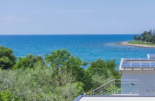Krizine House | Wonderful villa for 6 people with private pool, A/C, WIFI, TV, terrace and pets allowed