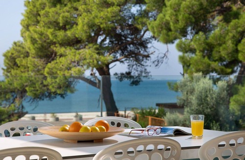 Fazana Villa | Wonderful villa for 7 guests with WIFI, hot tub, A/C, TV and terrace