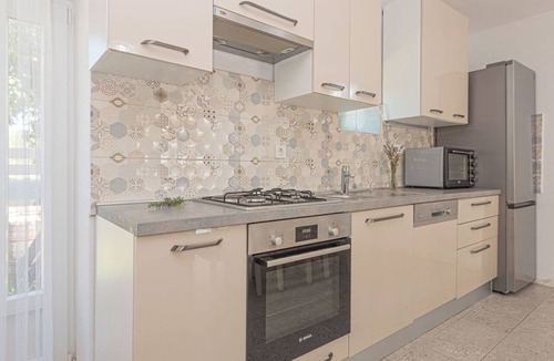 Oklaj House | Wonderful villa for 8 people with private pool, A/C, WIFI, TV and patio