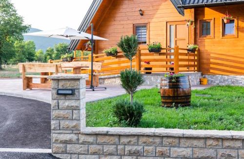 Korenica Ski Chalet | Wood Fairy