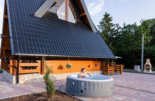 Korenica Ski Chalet | Wood Fairy