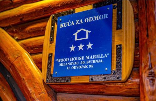 Virovitica House | Wood house Marilla