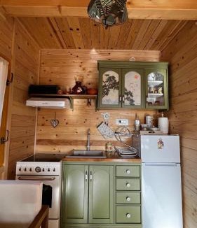Bajina Basta Ski Chalet | Wooden House ŠUŠKA 3 - Drvena kuća ŠUŠKA 3