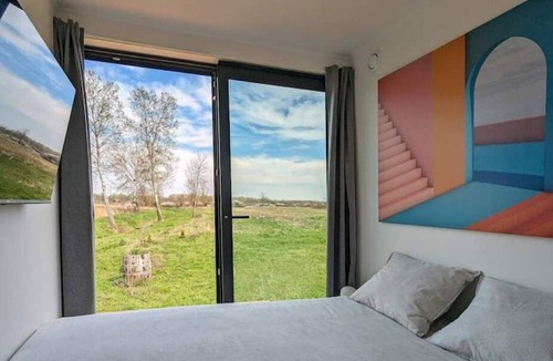 Kraljevec Sesvetski House | Wooden house and Container home