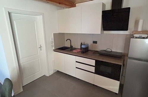 Seliste Dreznicko Apartment | Wooden Villa OLD OAK app1 Chic 1-bedroom apartment in charming Plitvice Lakes
